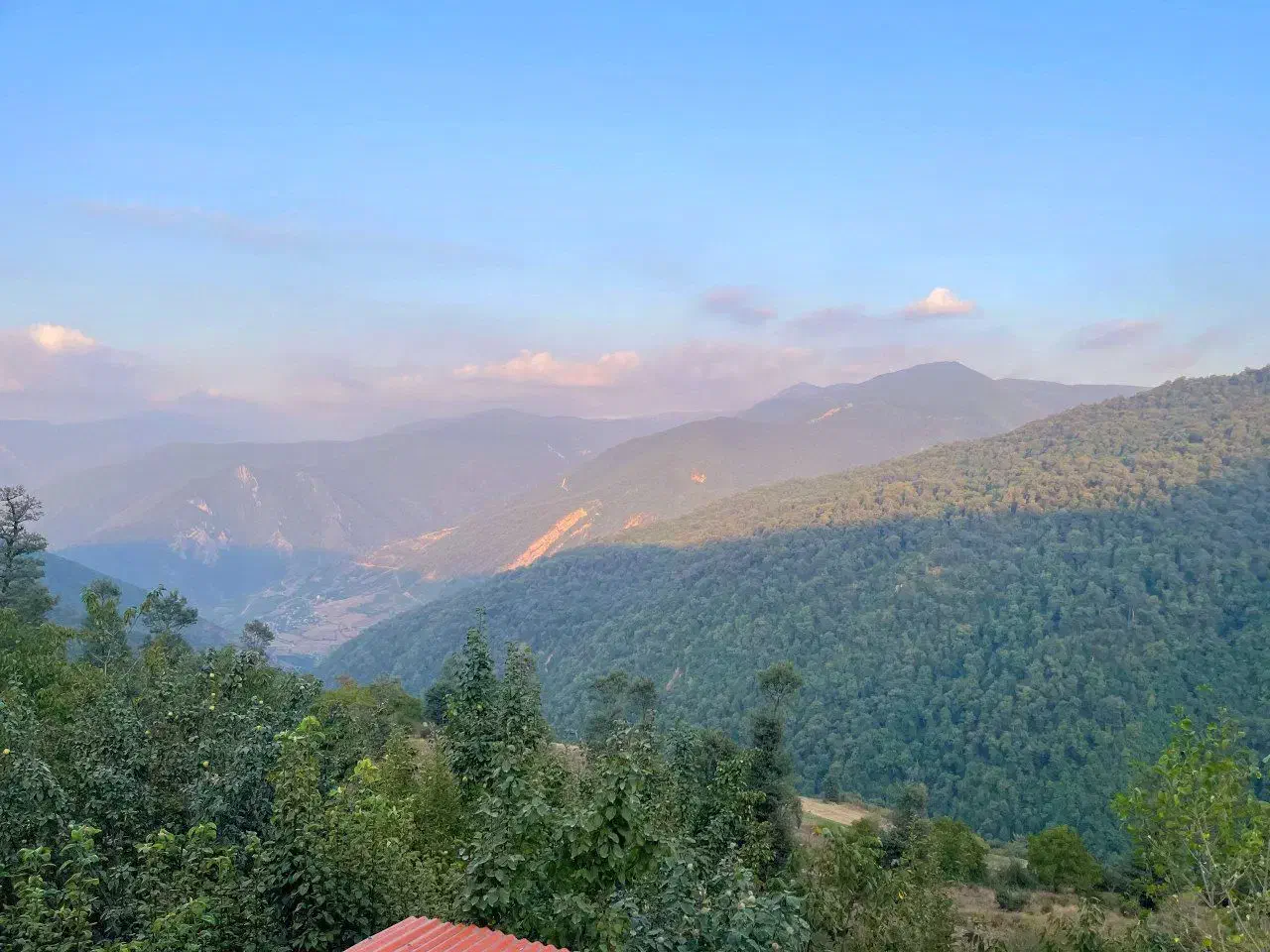 ویلای اجاره ای جکوزی دار روستای افراتخته|اجارهٔ کوتاه‌مدت ویلا و باغ|علی‌آباد کتول, |دیوار