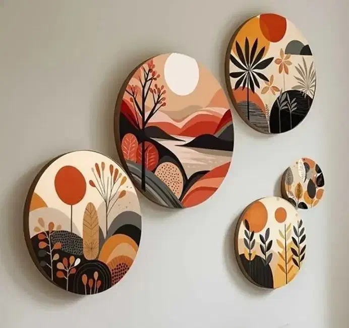 دیوار کوب تزیینی|تابلو، نقاشی، عکس|کرمان, |دیوار