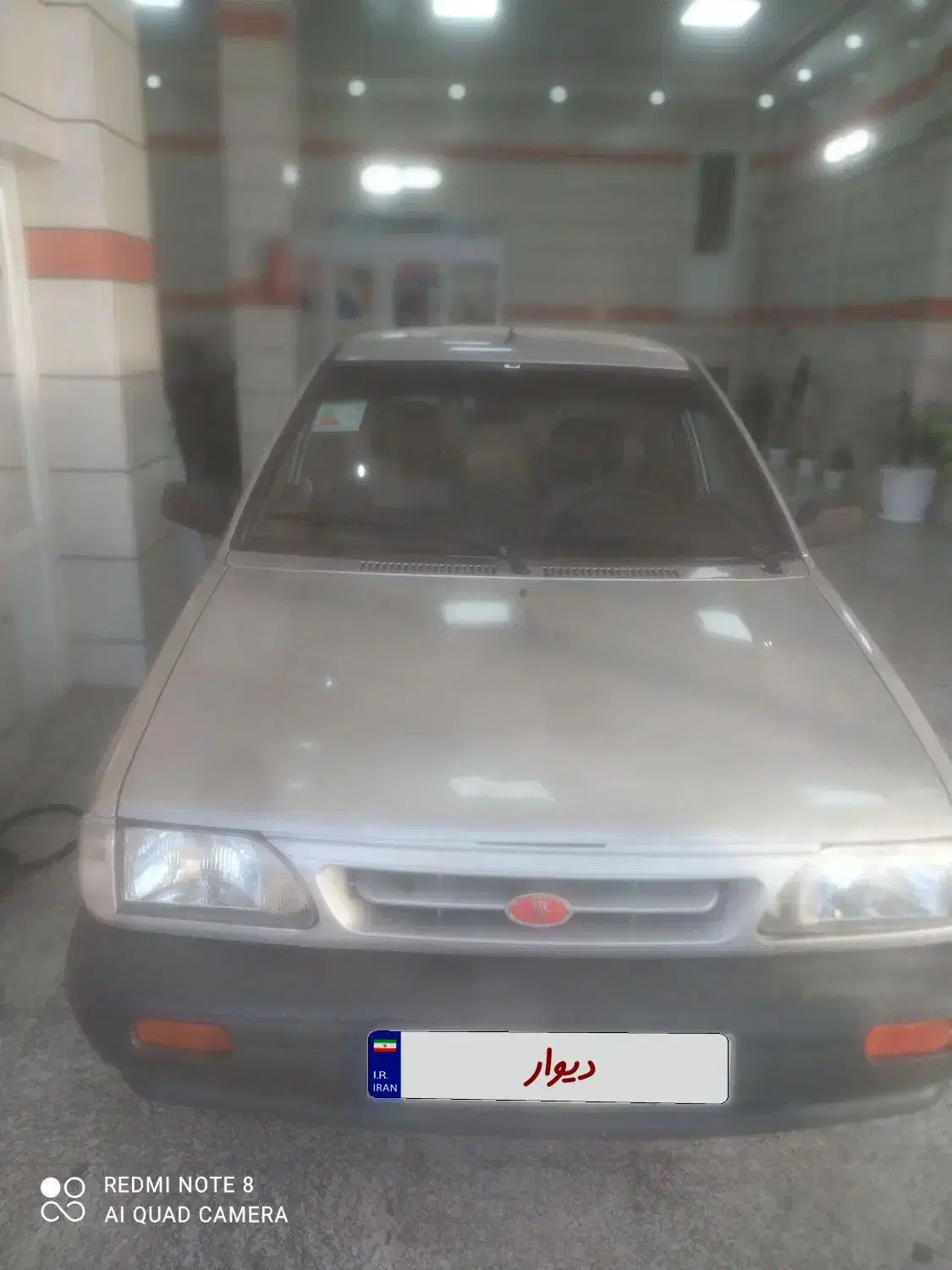 پراید ۸۶|خودرو سواری و وانت|زنجان, |دیوار