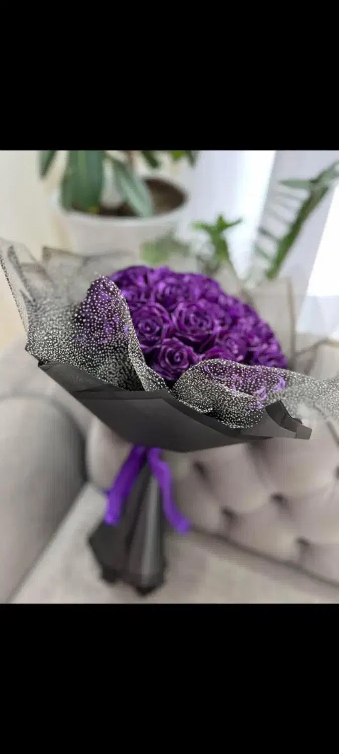 گل ابدی|گل مصنوعی|نقده, |دیوار