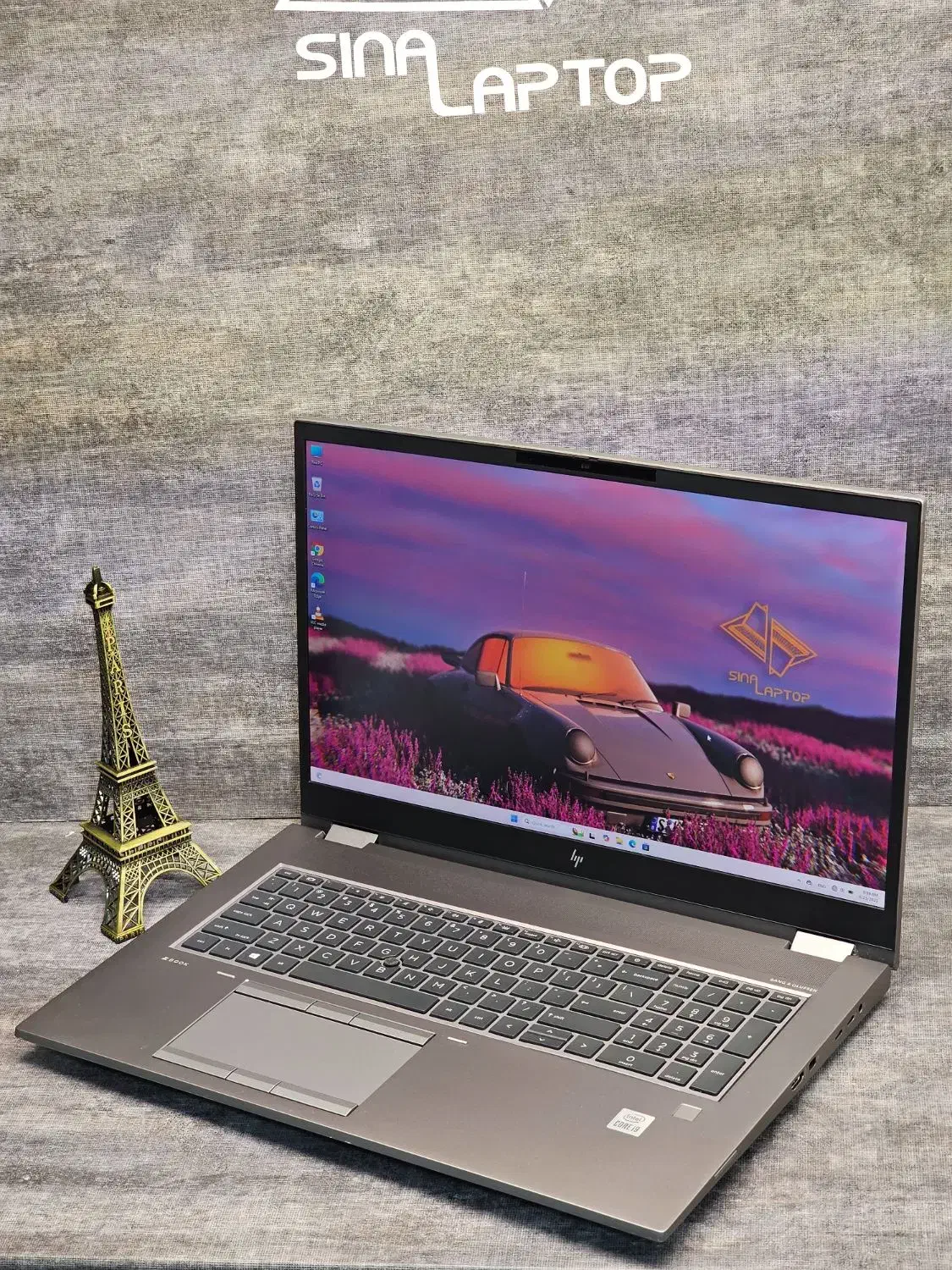 لپتاپHP ZBOOK FURYg7گرافیک6GB RTXباCORE i9-10Hرم۳۲|رایانه همراه|شیراز, وصال|دیوار