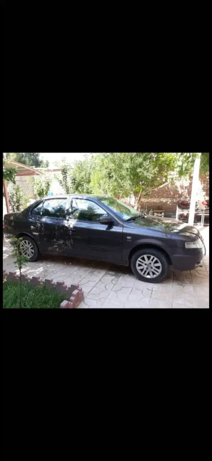 سمندسورنef7|خودرو سواری و وانت|آذرشهر, |دیوار