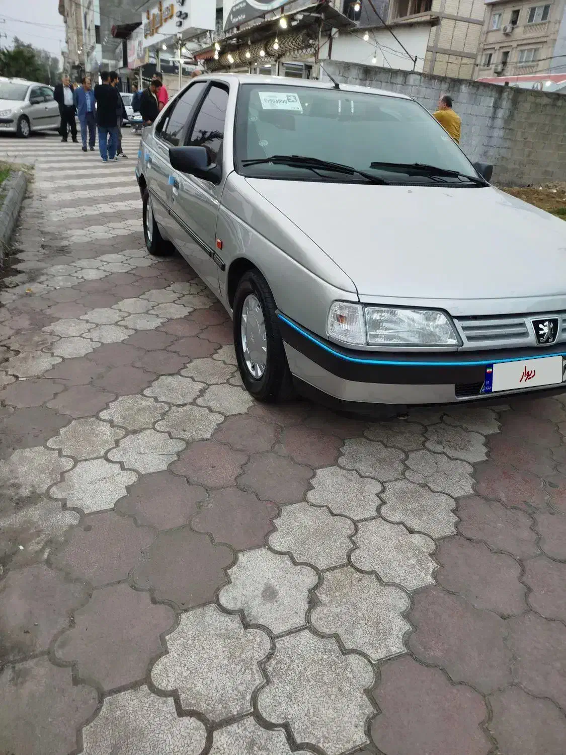 پژو ۴۰۵ GLX|خودرو سواری و وانت|صومعهسرا, |دیوار