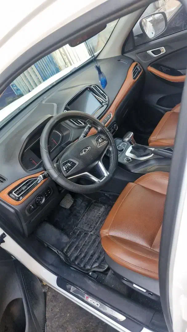 تیگو ۷ مدل ۹۷|خودرو سواری و وانت|تهران, شهرک امیرالمومنین|دیوار