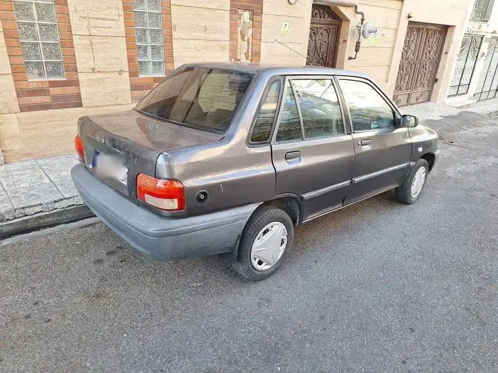 پراید مدل 85|خودرو سواری و وانت|تهران, والفجر (افسریه)|دیوار