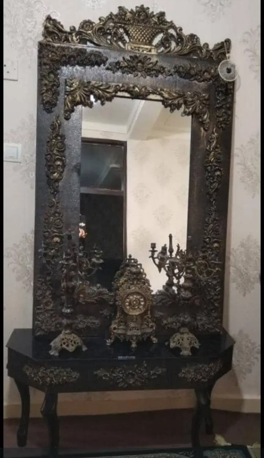 خرمشهر|بوفه، ویترین، کنسول|خرمشهر, |دیوار