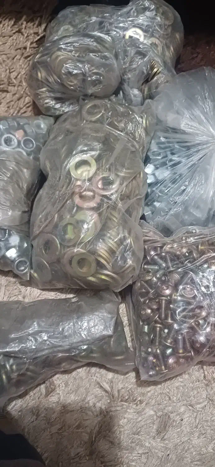 پیچ مهره|ابزارآلات|تبریز, |دیوار