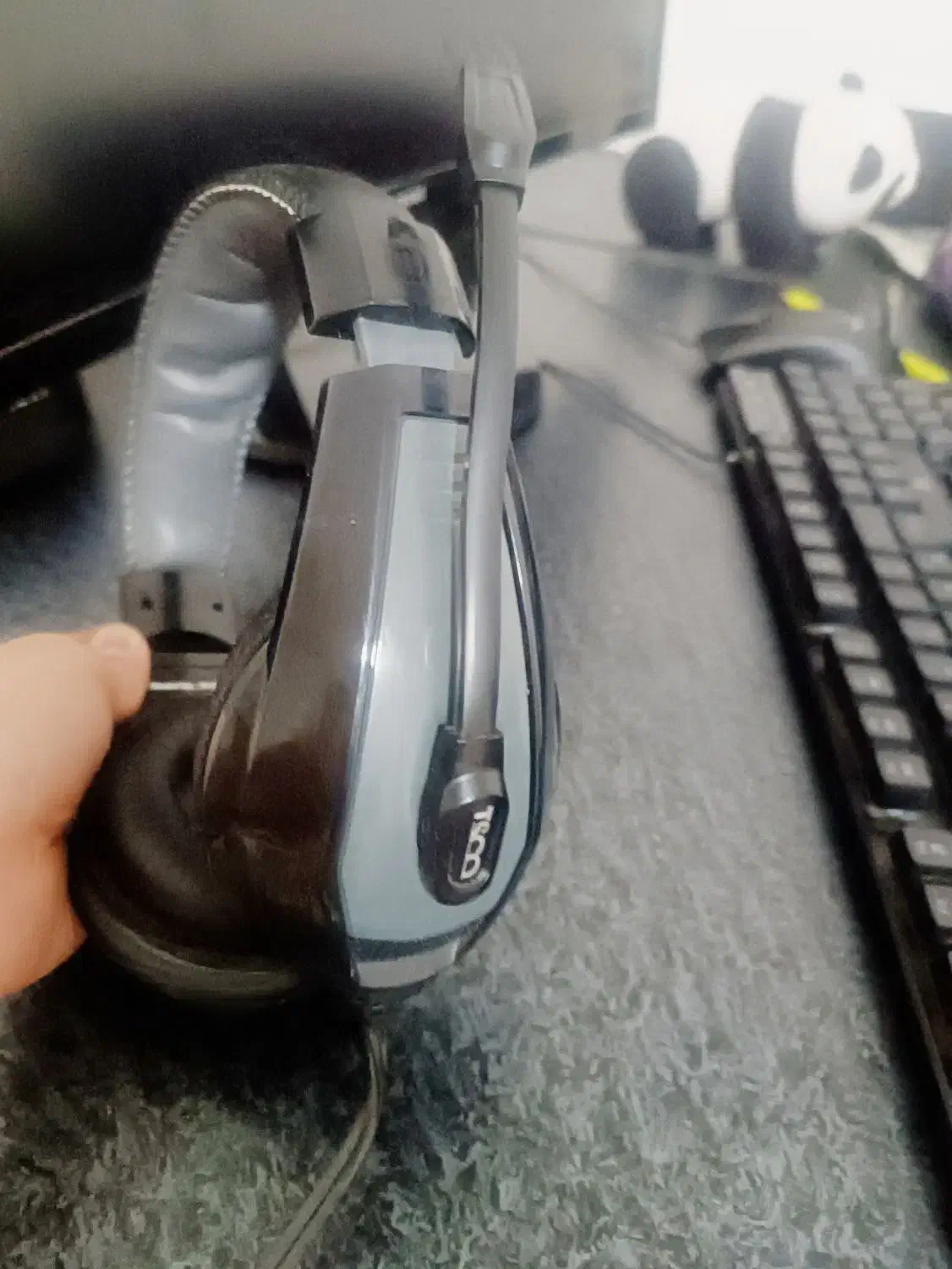 هدست همراه با میکروفن از برند (تسکو)|لوازم جانبی موبایل و تبلت|ایلام, |دیوار