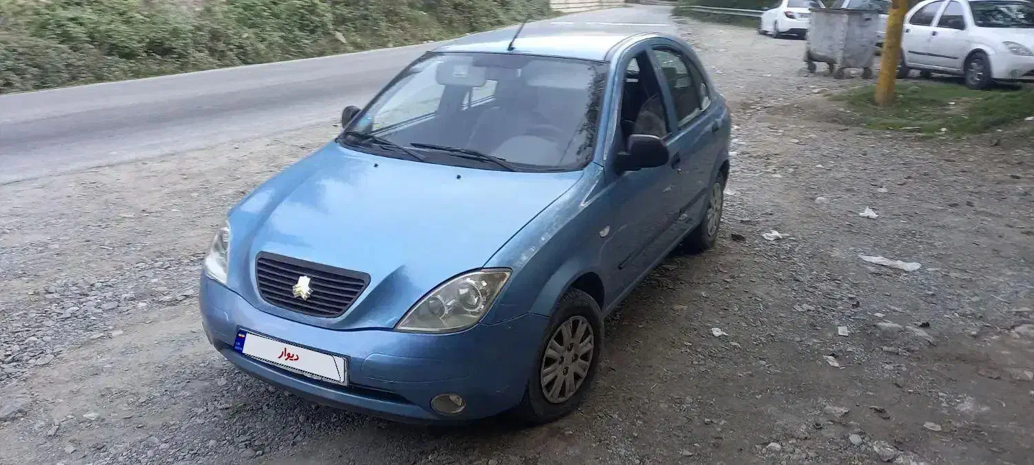 تیبا ۲ مدل ۹۳|خودرو سواری و وانت|گرگان, |دیوار