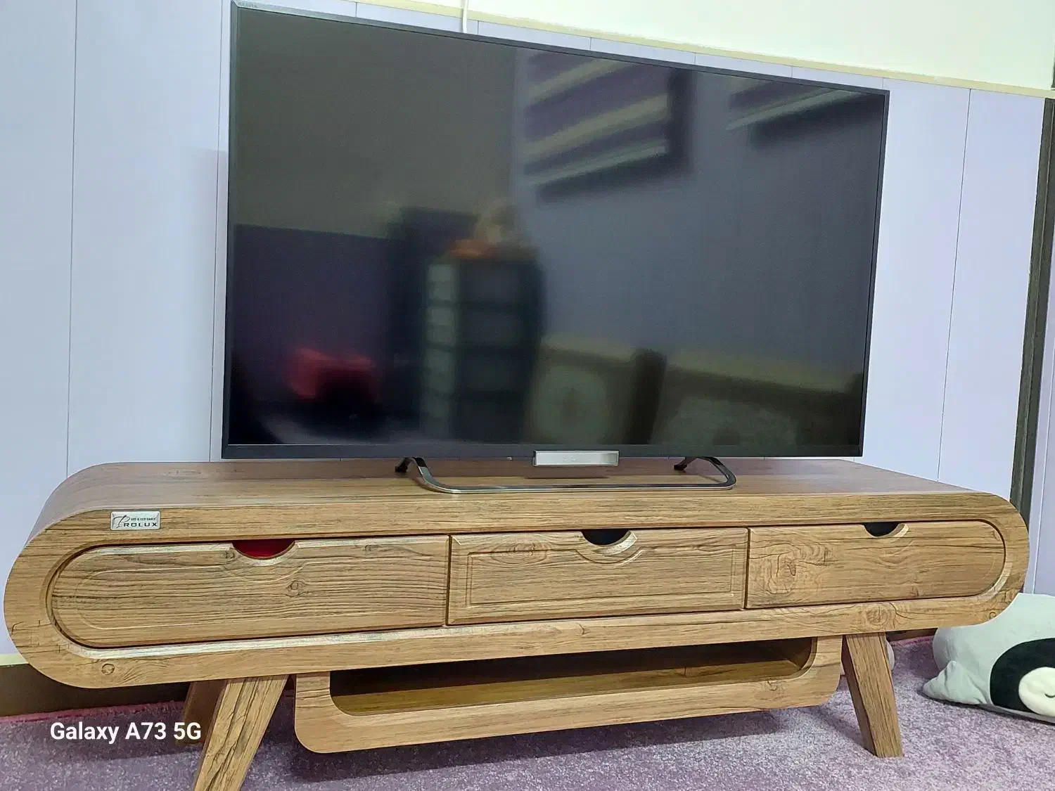 تلوزیون سونی اصلی LEDهمراه بامیزنو|تلویزیون و پروژکتور|قم, میرزائیه|دیوار