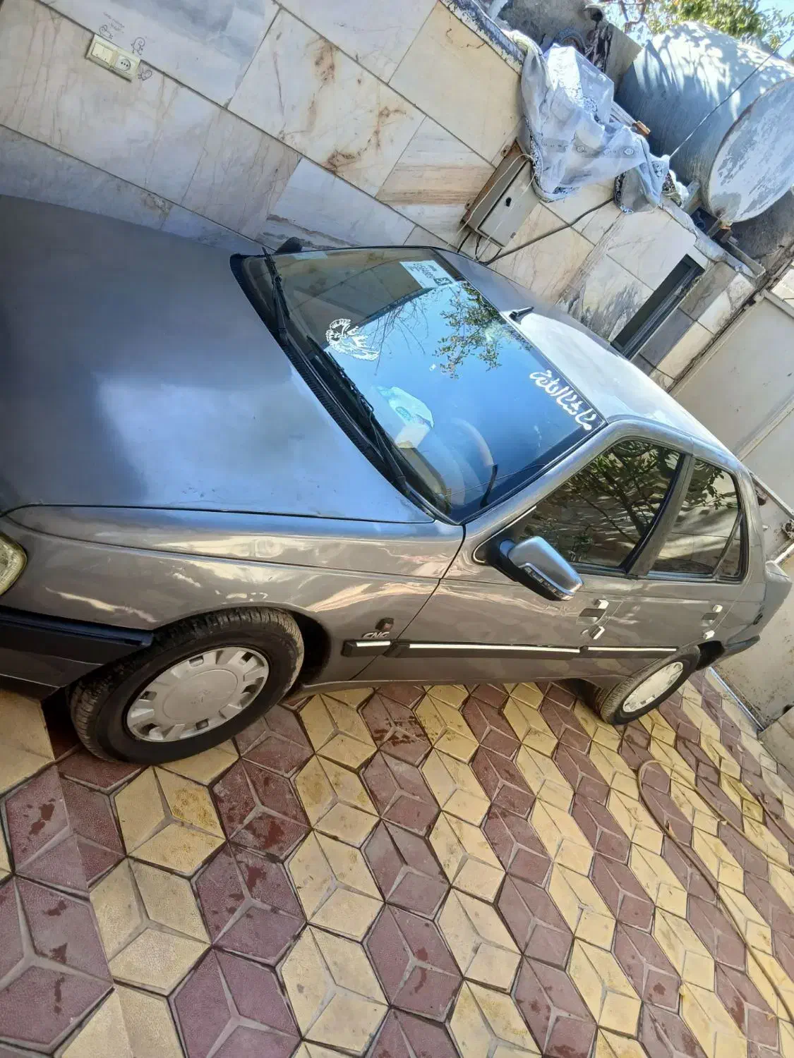 ماشین ۴۰۵ مدل ۹۰|خودرو سواری و وانت|کبودرآهنگ, |دیوار