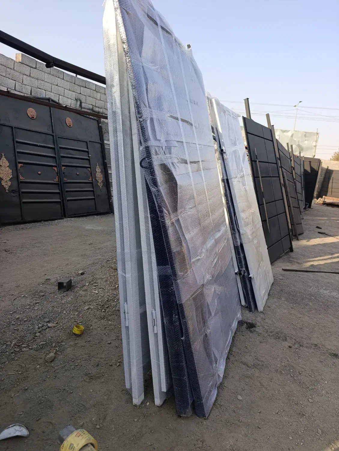 درب باغی با بالا ترین کیفیت|مصالح و تجهیزات ساختمان|مشهد, میان ولایت|دیوار