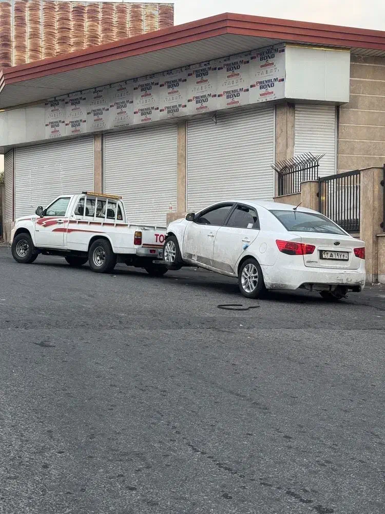 یدک کش،جرثقیل،امدادخودرو.شرق وشمال|خدمات حمل و نقل|تهران, پاسداران|دیوار