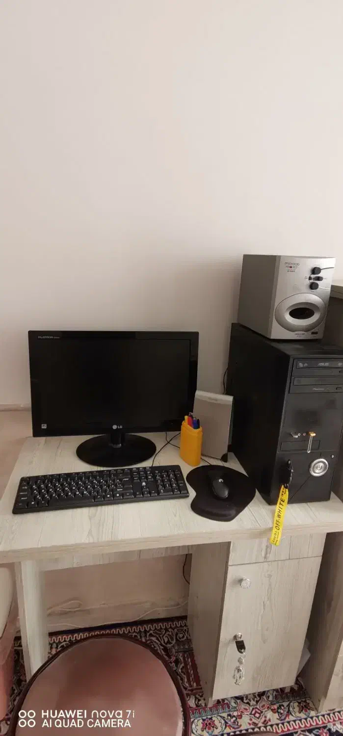 سیستم کامپیوتر|رایانه رومیزی|رفسنجان, |دیوار