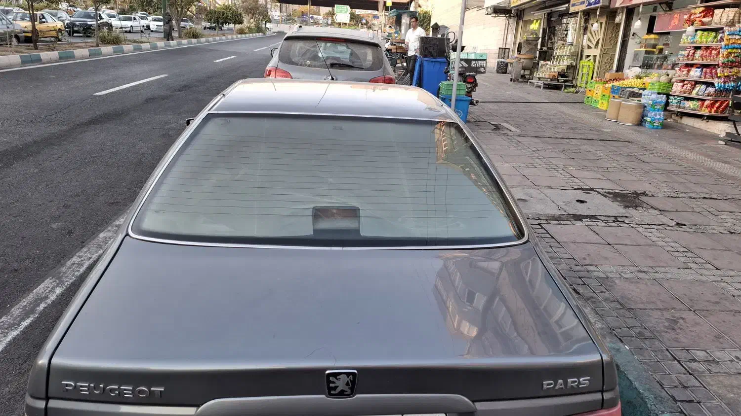 پرشیا مدل ۸۸|خودرو سواری و وانت|تهران, جنت‌آباد شمالی|دیوار