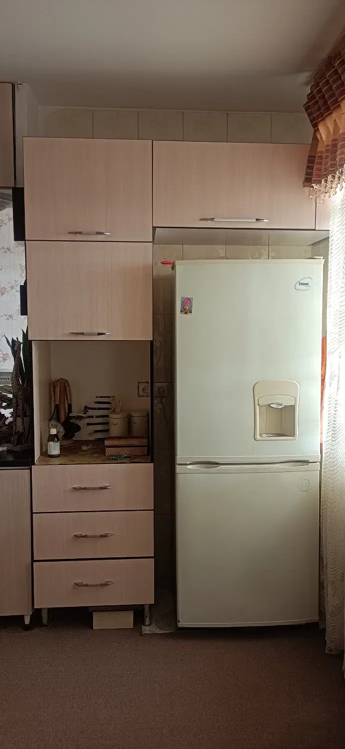 یخچال فریز ،سینجر|یخچال و فریزر|خرمدره, |دیوار