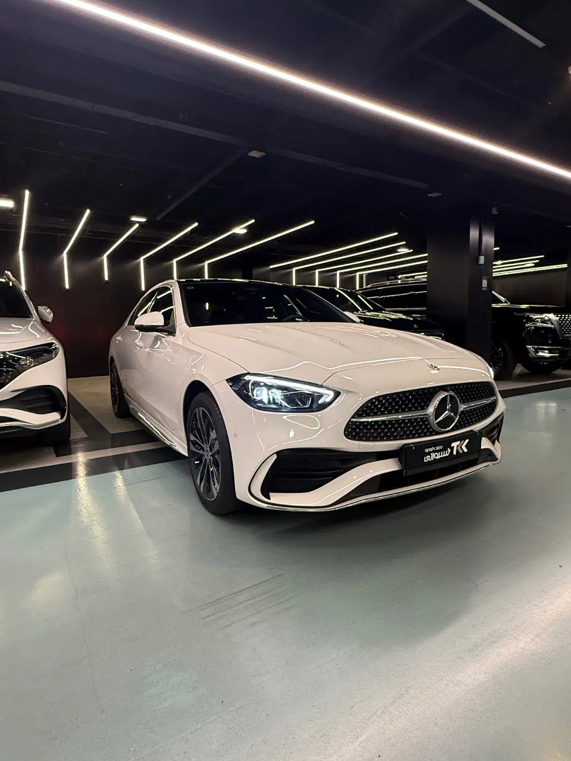c350 el 2025|خودرو سواری و وانت|تهران, حکمت|دیوار