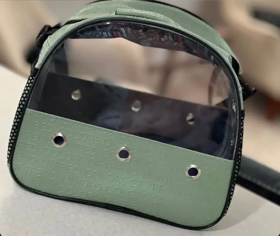 کوله و قفس عروس هلندی|لوازم جانبی حیوانات|قزوین, |دیوار