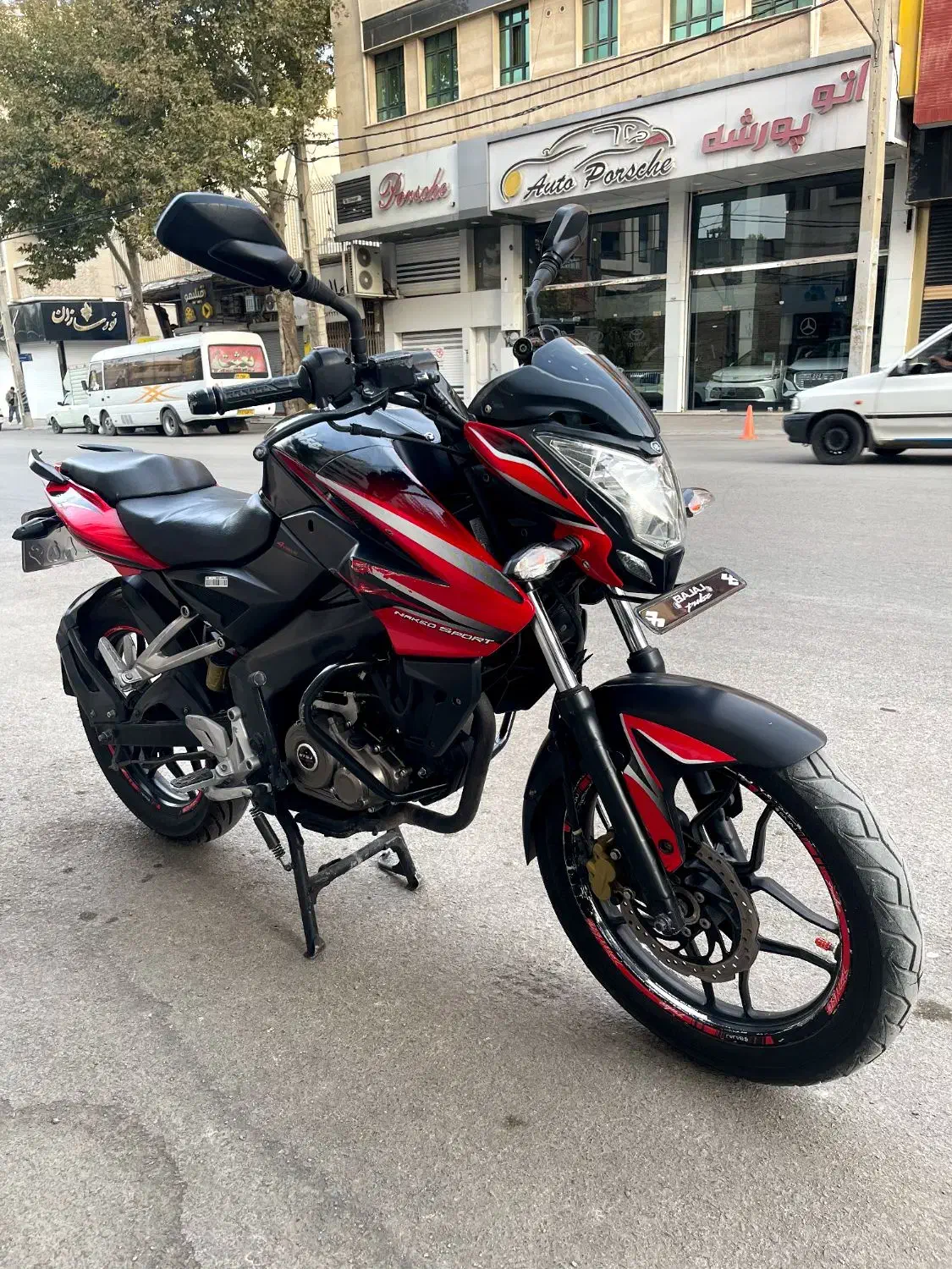 فروش موتور|موتورسیکلت|کرمانشاه, |دیوار