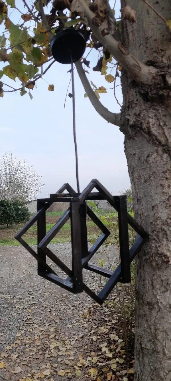 لوستر|لوستر و چراغ آویز|بابلسر, |دیوار