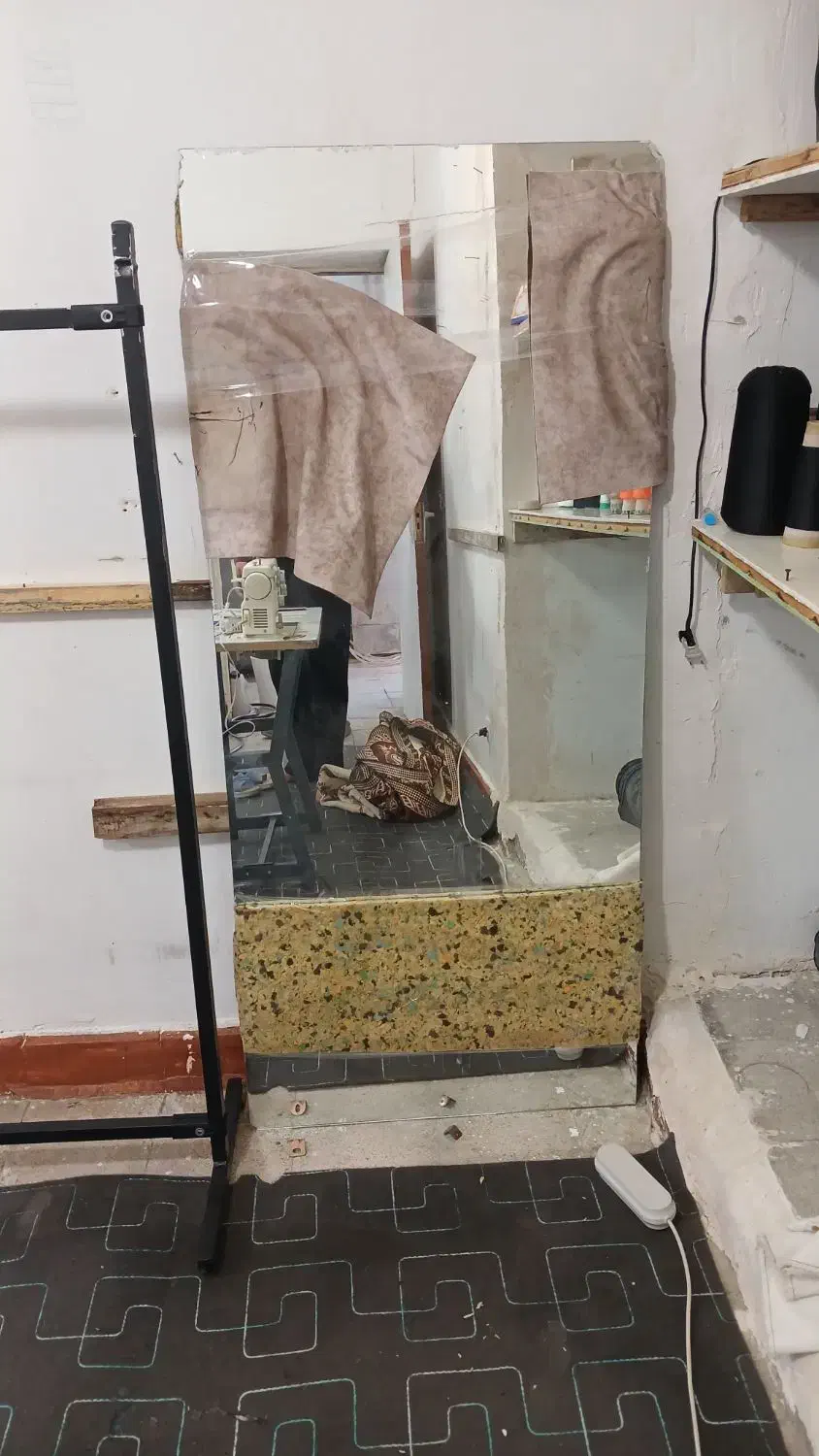 اتاق پرو|فروشگاه و مغازه|کبودرآهنگ, |دیوار