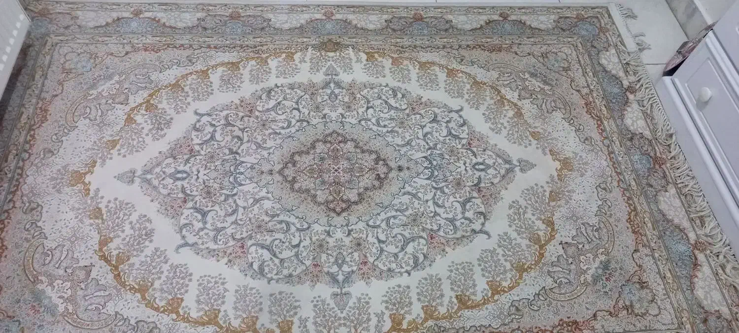 فرش با کیفیت و زیبا ۴ متری|فرش|قدس, شهرک فرزان|دیوار