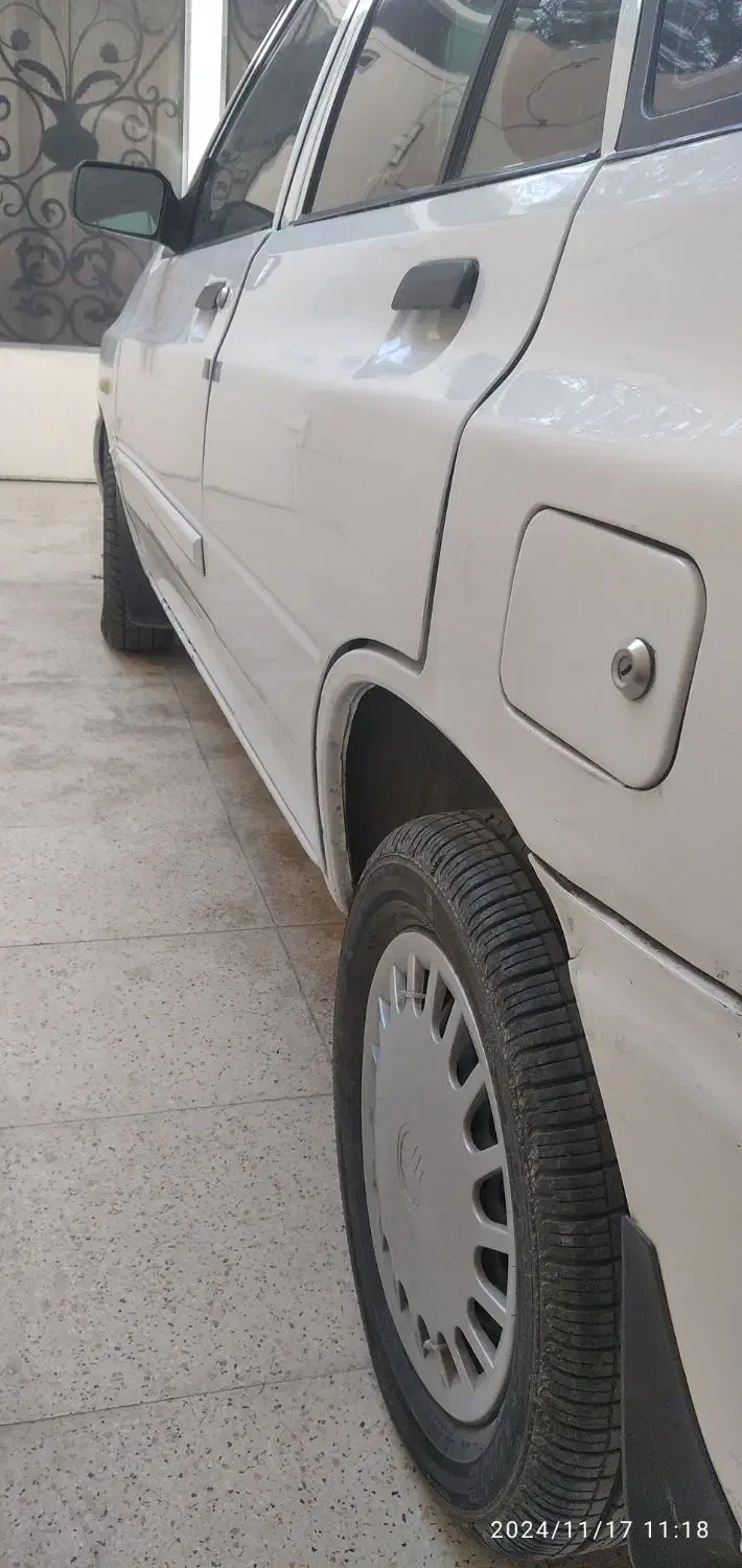 پراید ۱۱۱مدل 93|خودرو سواری و وانت|اصفهان, براآن شمالی|دیوار