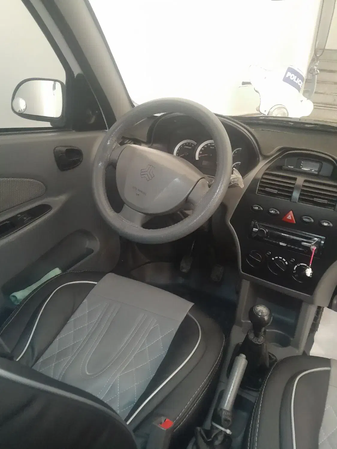 تیباصندوق دارمدل ۹۹|خودرو سواری و وانت|نیشابور, شهرک اندیشه|دیوار