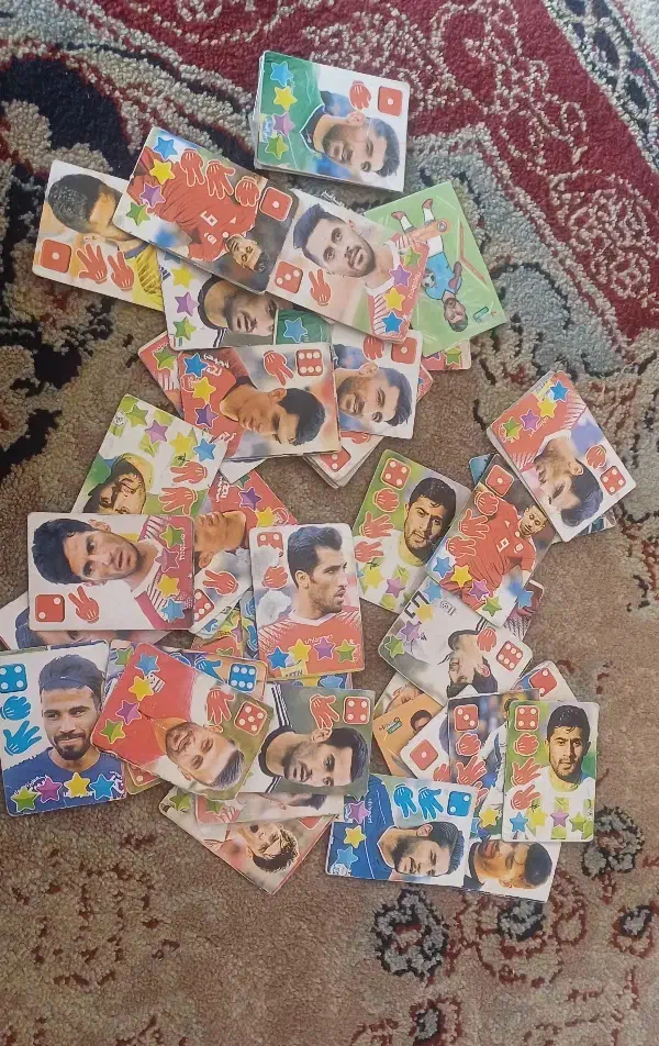 کل پک فوتبالی فقط...|اسباببازی|فردیس, فرامرزیه|دیوار