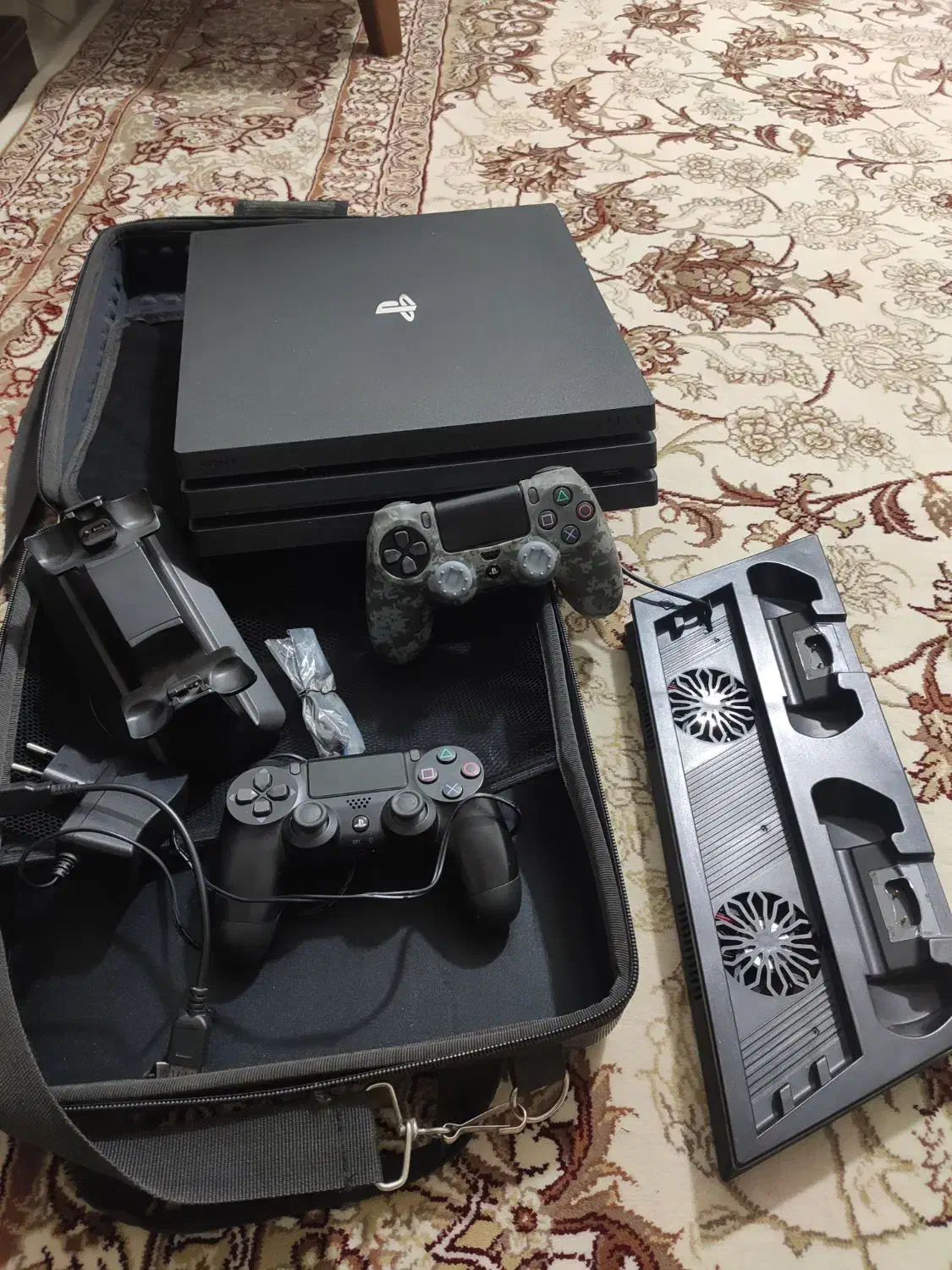 پی ای فور پرو ورژن ۹ کپی خور در حد صفر|کنسول، بازی ویدئویی و آنلاین|سرخنکلاته, |دیوار