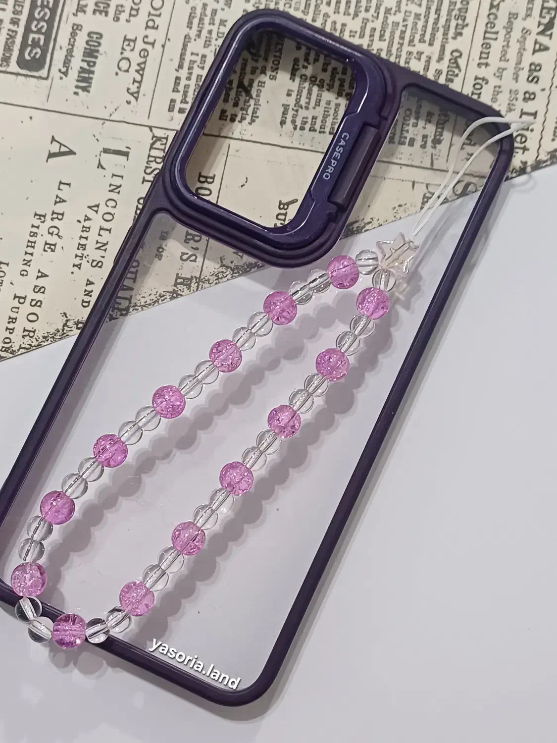 آویز گوشی زیبا|لوازم جانبی موبایل و تبلت|رشت, فرزانه|دیوار