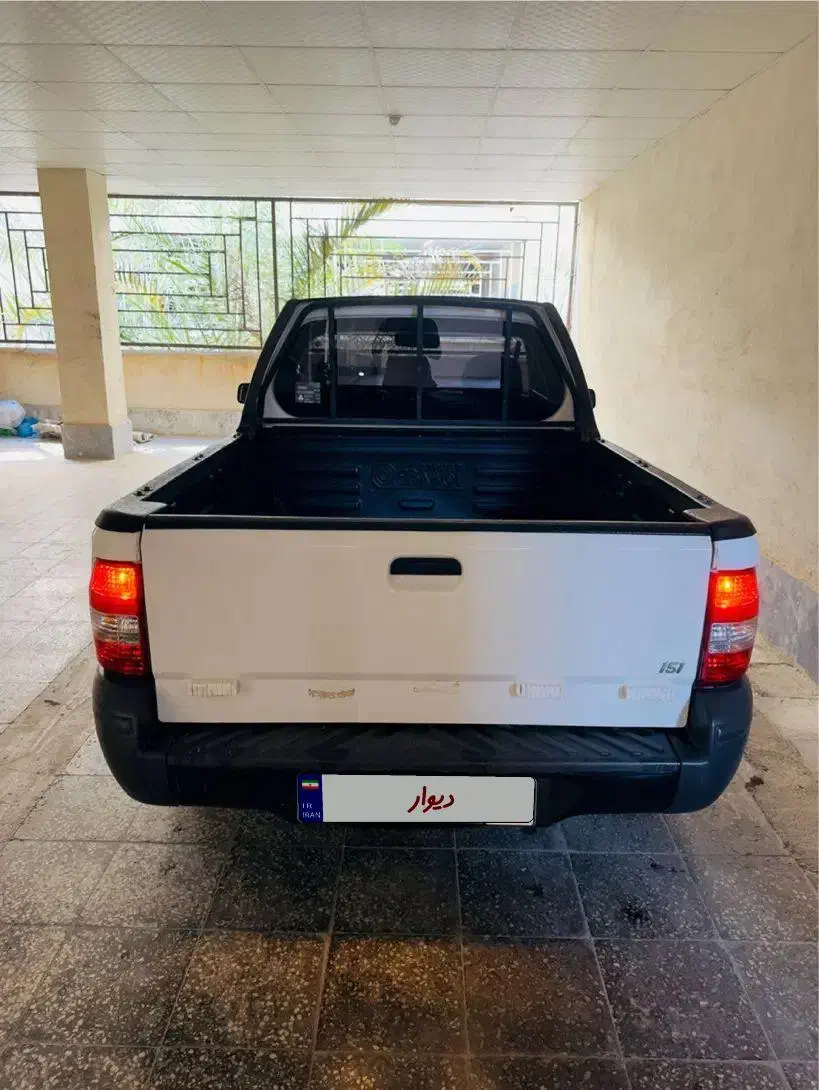 پراید وانت مدل ۴۰۲|خودرو سواری و وانت|بوشهر, |دیوار