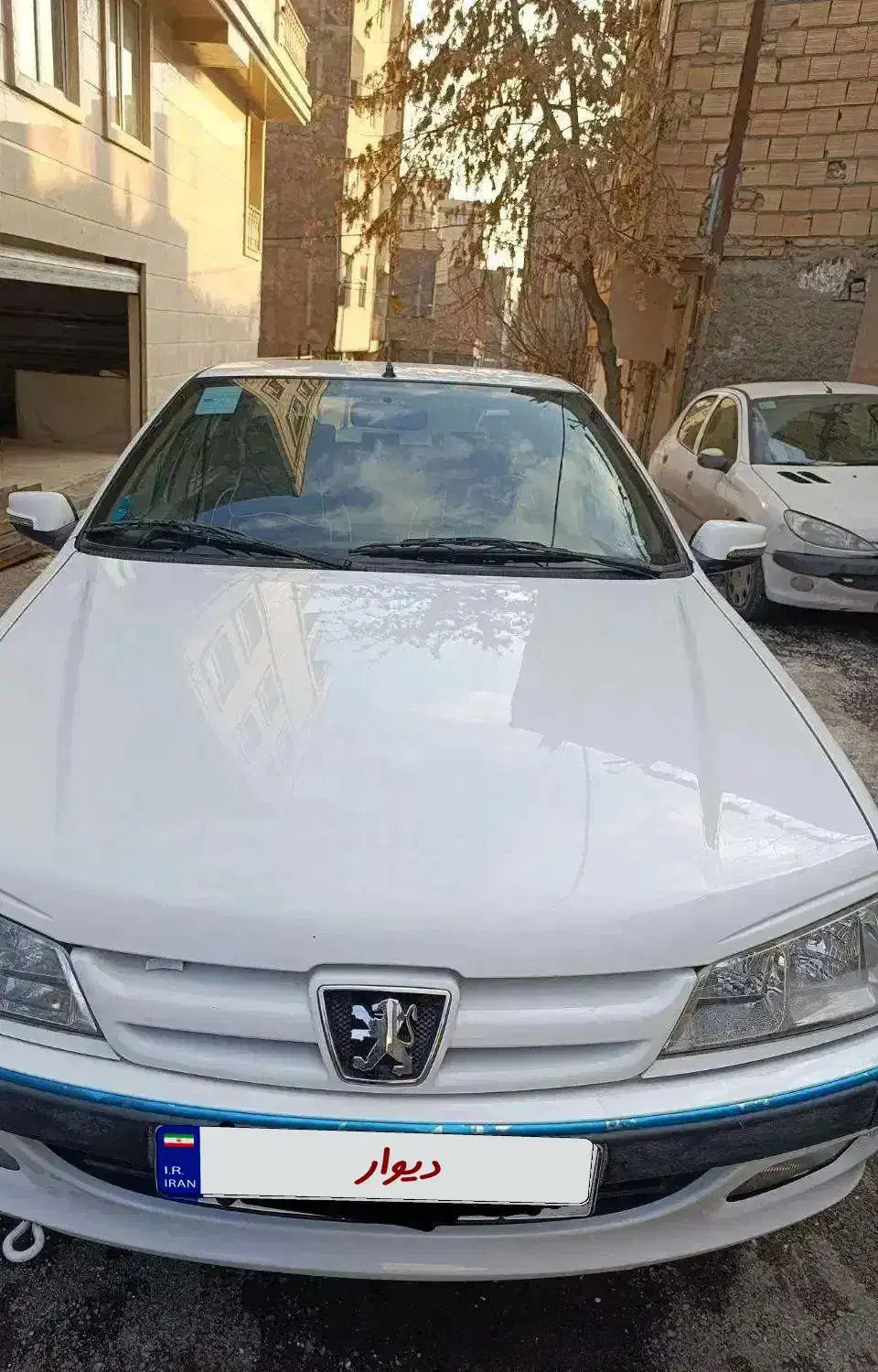 پارس|خودرو سواری و وانت|بومهن, |دیوار