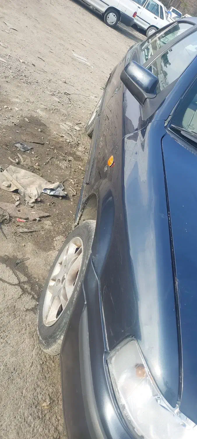 سمند دوگانه کارخانه|خودرو سواری و وانت|گرگان, |دیوار