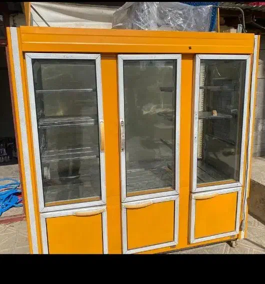 فروش یخچال فروشگاهی|فروشگاه و مغازه|یاسوج, |دیوار