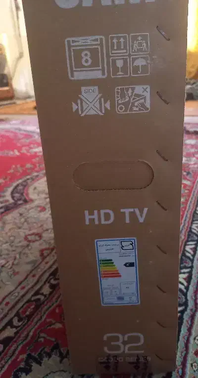 تلوزیون  ۳۲ اینچ نو مدل SAM|تلویزیون و پروژکتور|پاسارگاد, |دیوار