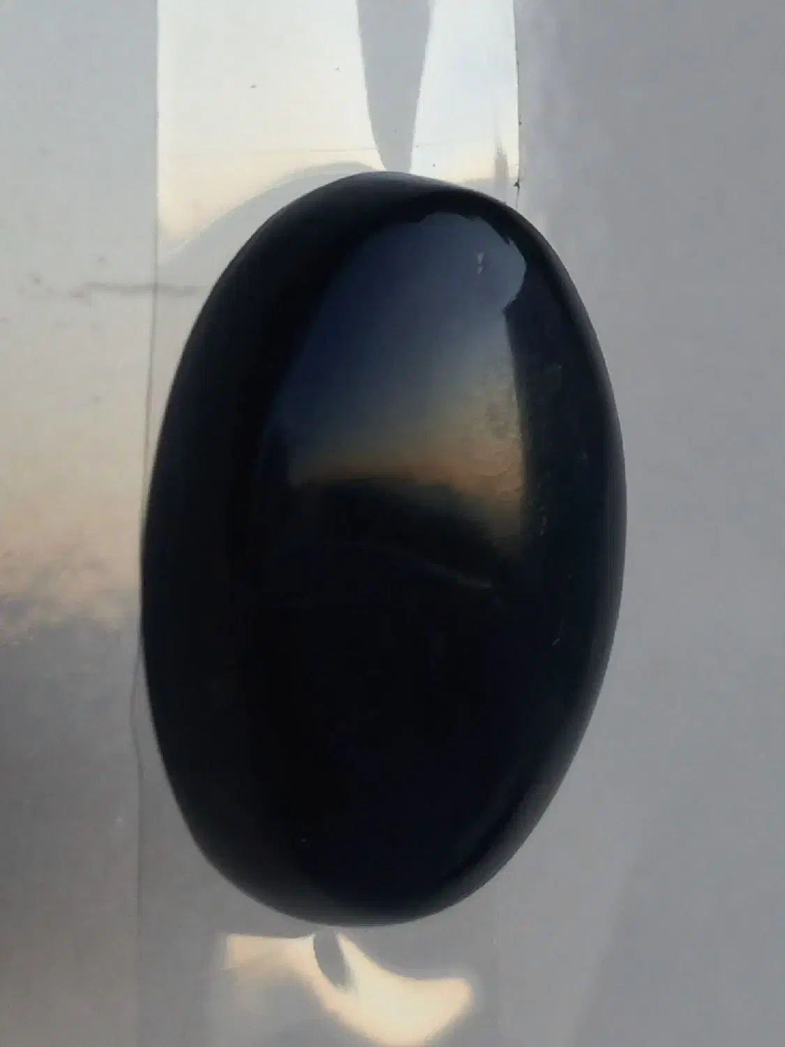 نگین انگشتری یشم نفریت افغان|جواهرات|رشت, معلم|دیوار