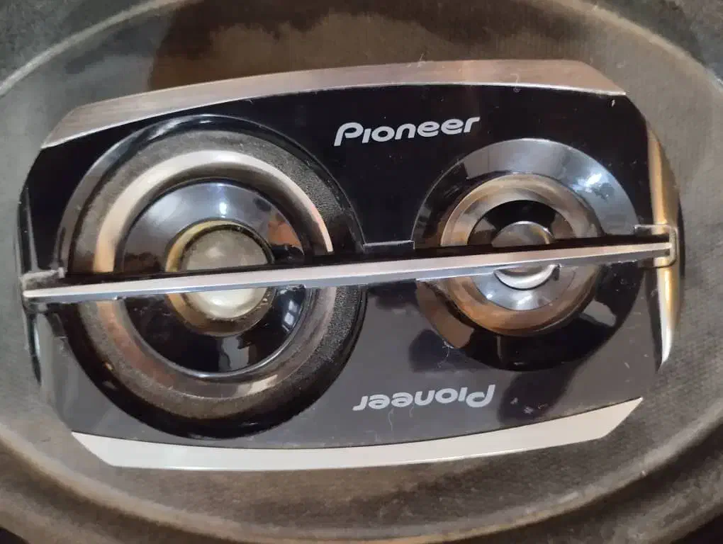 ضبط باند و امپلی|قطعات یدکی و لوازم جانبی|خرم‌آباد, |دیوار