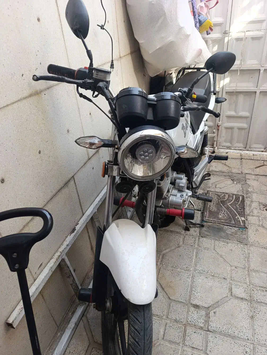 موتور بهپر 200cc|موتورسیکلت|نظرآباد, نظرآباد|دیوار