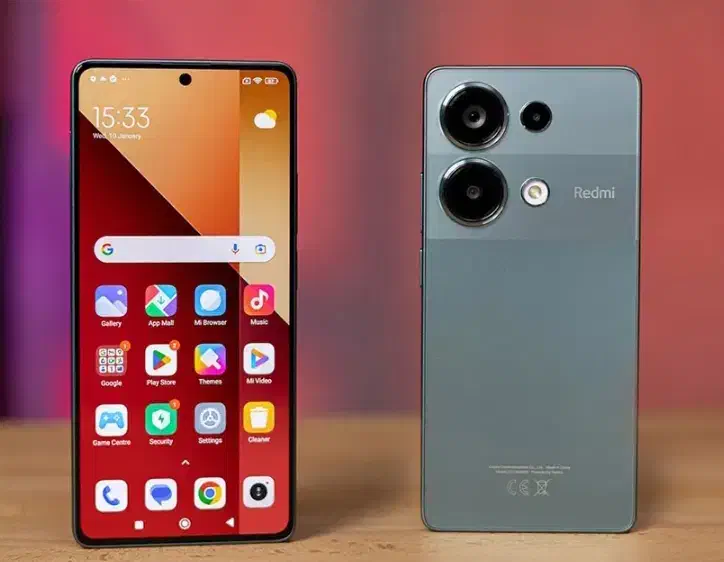 نوت 13 پرو|موبایل|اسفراین, |دیوار