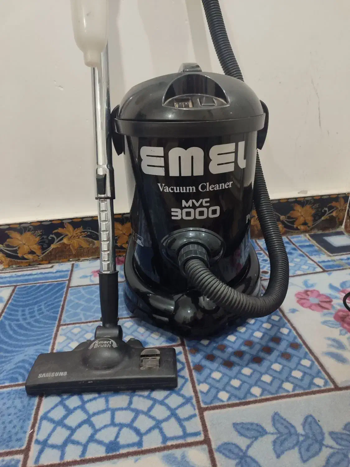 جاروبرقی و یخچال فریزر و بخاری|جاروبرقی، جارو شارژی، بخارشو|علیآباد کتول, |دیوار