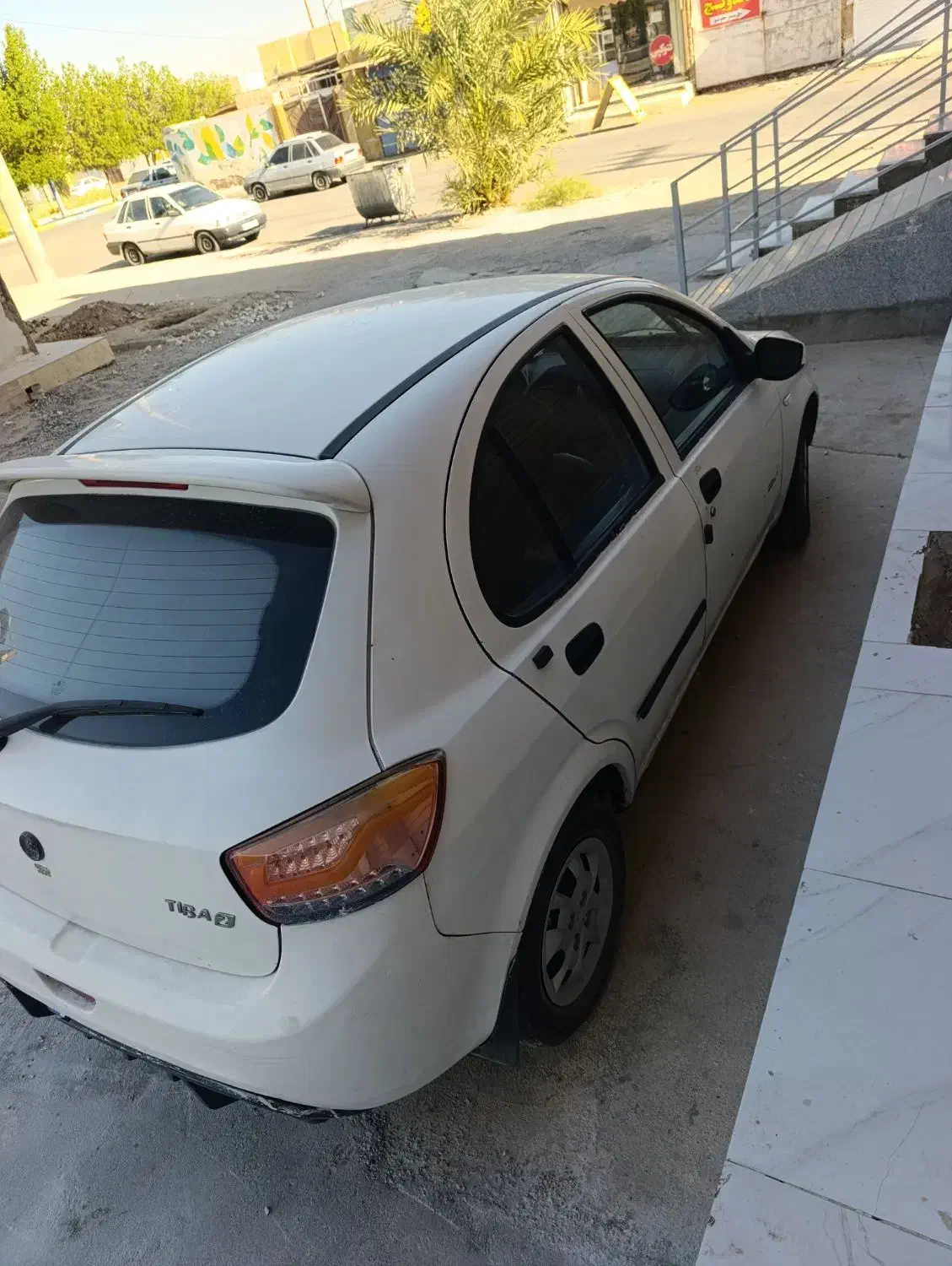 تیبا ۲|خودرو سواری و وانت|آبادان, |دیوار