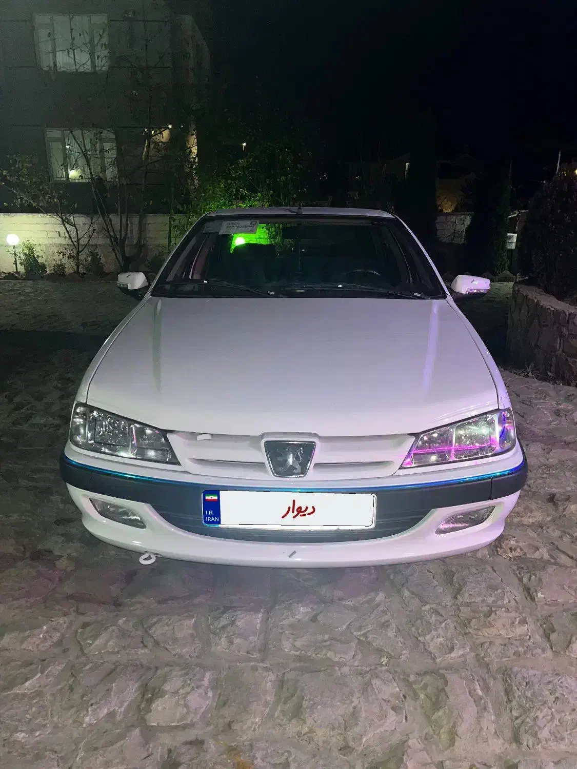 پارس ۹۷|خودرو سواری و وانت|کلاردشت, |دیوار