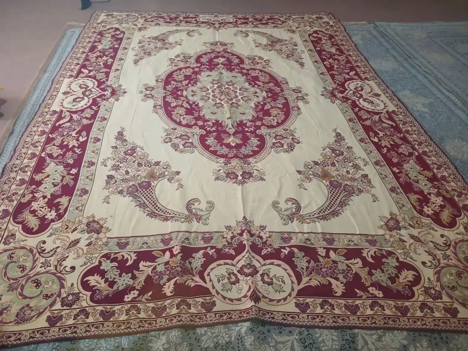 روفرشی ۹متری سالم|روفرشی|ورامین, خیر آباد|دیوار