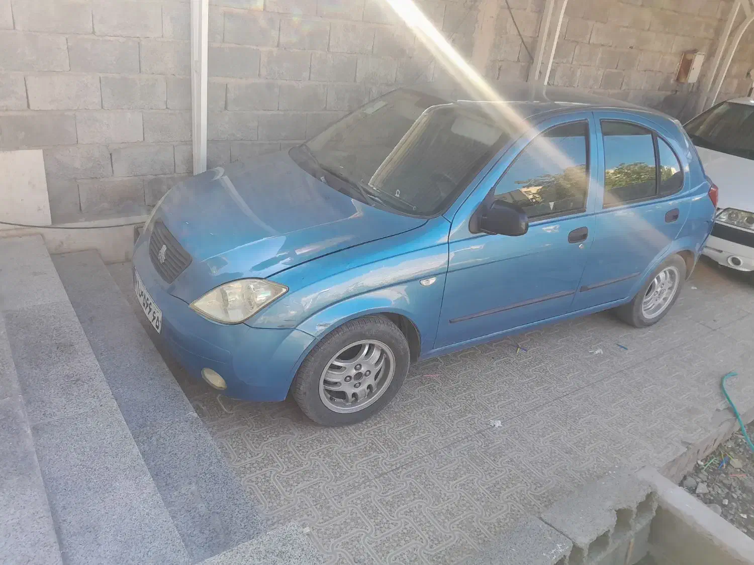 تیبا 2 مدل ۹۵|خودرو سواری و وانت|جیرفت, |دیوار