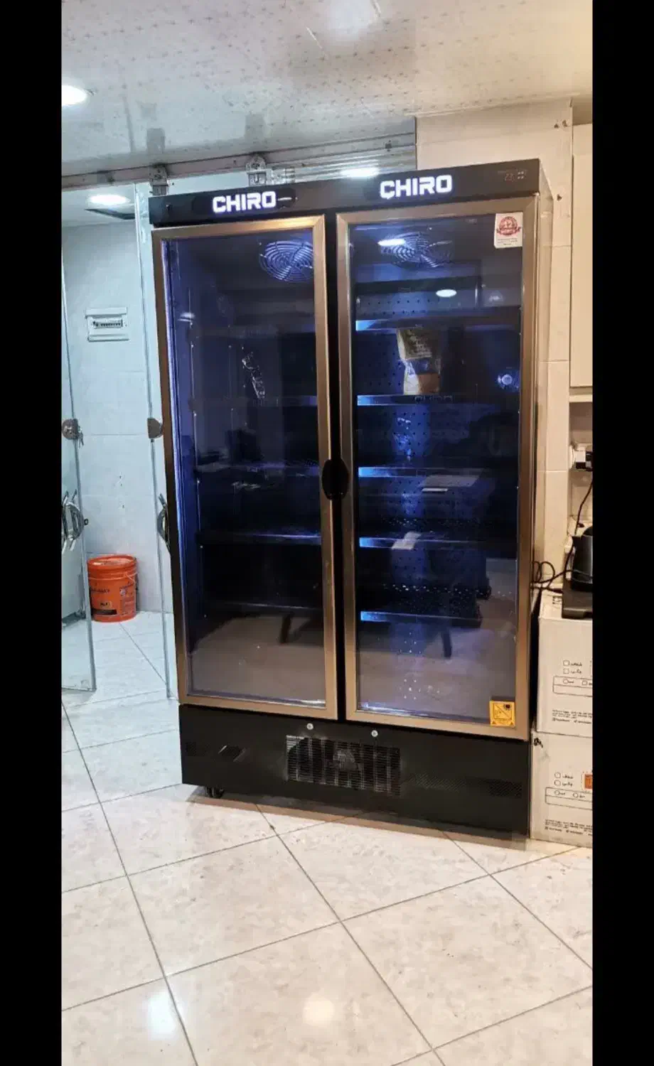 یخچال ویترینی|فروشگاه و مغازه|اصفهان, سرتاوه|دیوار