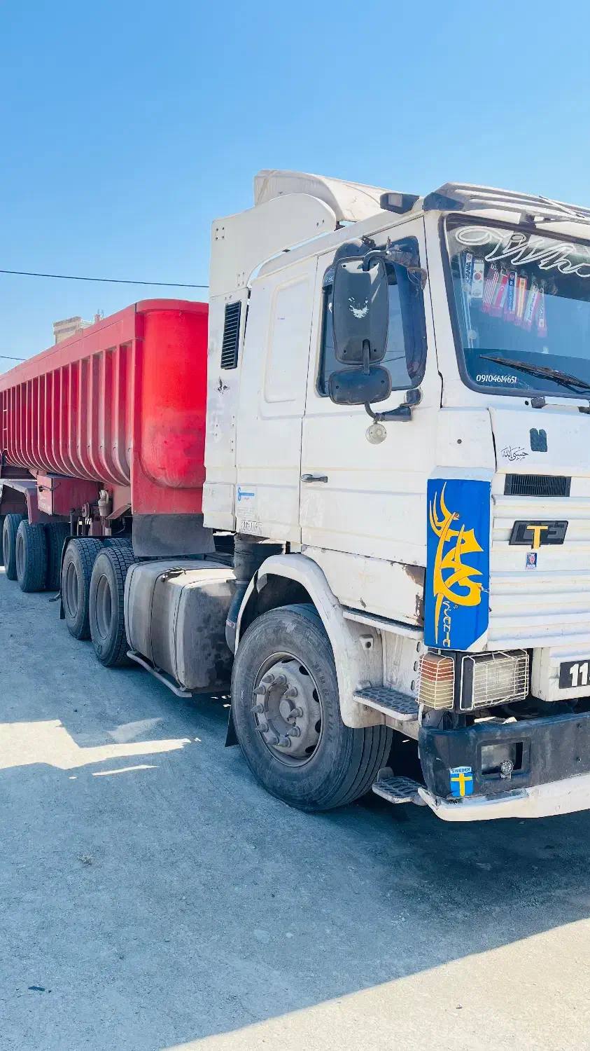 اسکانیا 113|خودرو سنگین|کرمان, |دیوار