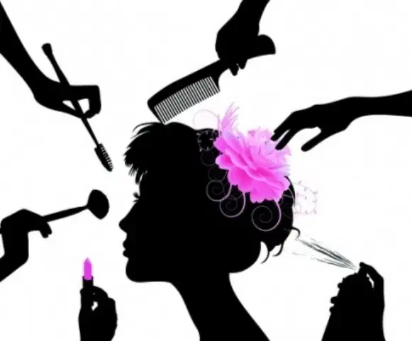 میکاپ و شنیون|خدمات آرایشگری و زیبایی|کنگاور, |دیوار