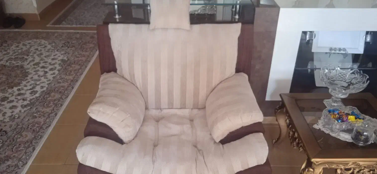 مبل راحتی|مبلمان خانگی و میز عسلی|تبریز, |دیوار