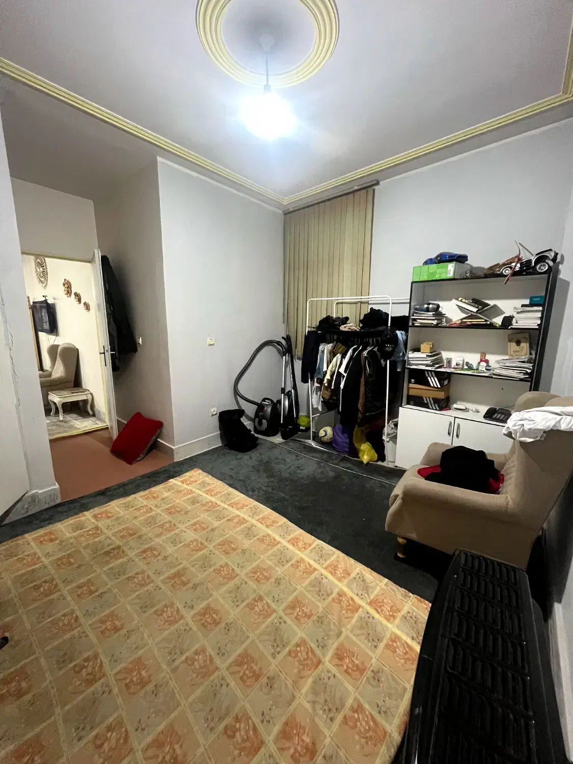 ملک مسکونی ۱۱۷ متری خیابان مطهری ۳۹|فروش آپارتمان|ساوه, |دیوار